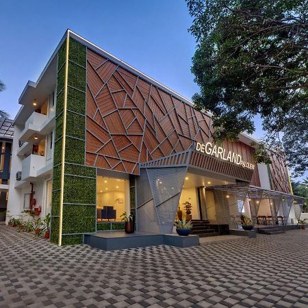 De Garland Palolem - Am Hotel Kollection Ngoại thất bức ảnh