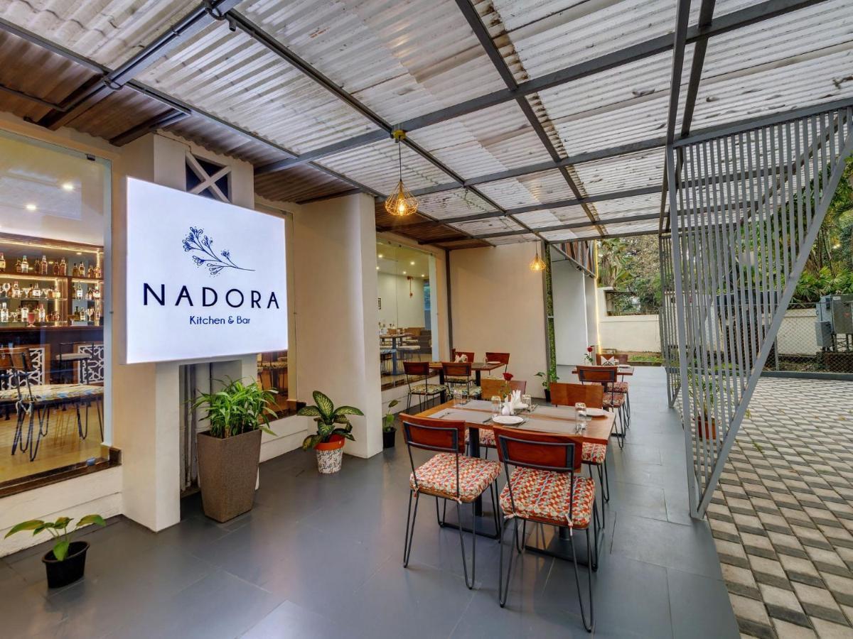 De Garland Palolem - Am Hotel Kollection Ngoại thất bức ảnh