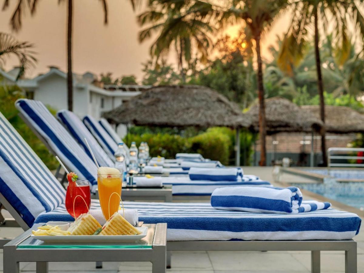 De Garland Palolem - Am Hotel Kollection Ngoại thất bức ảnh