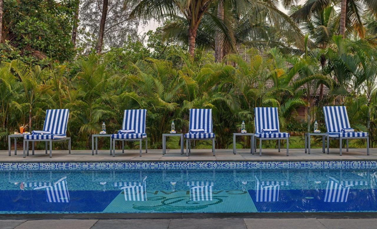 De Garland Palolem - Am Hotel Kollection Ngoại thất bức ảnh