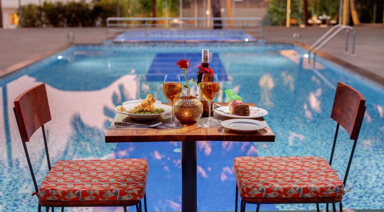 De Garland Palolem - Am Hotel Kollection Ngoại thất bức ảnh