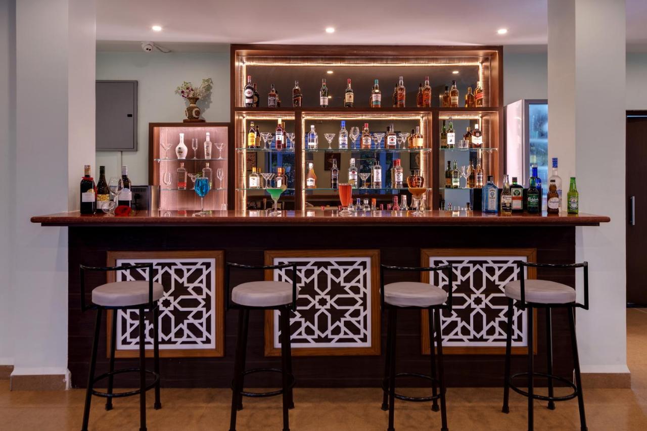De Garland Palolem - Am Hotel Kollection Ngoại thất bức ảnh