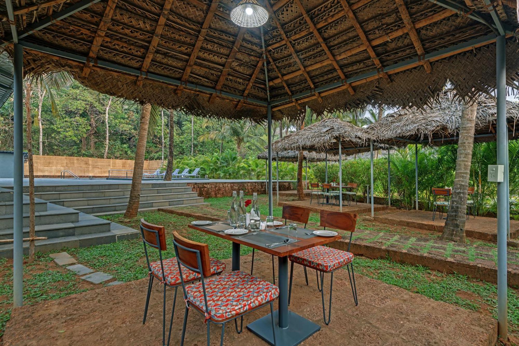 De Garland Palolem - Am Hotel Kollection Ngoại thất bức ảnh