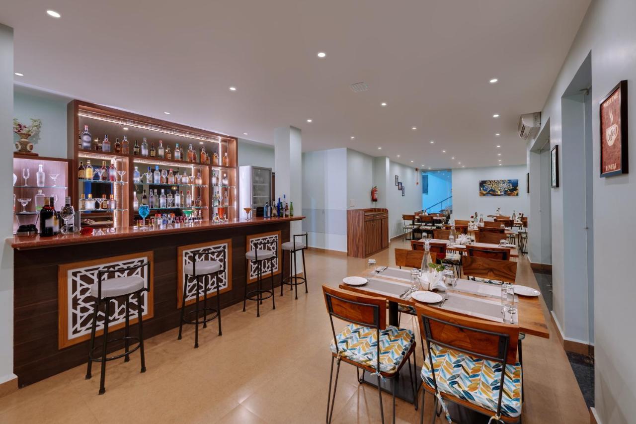 De Garland Palolem - Am Hotel Kollection Ngoại thất bức ảnh