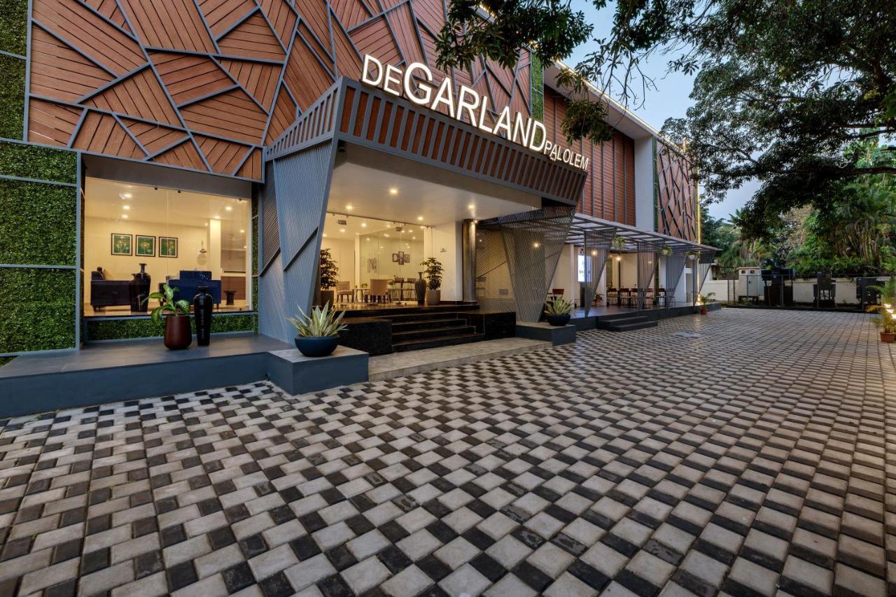 De Garland Palolem - Am Hotel Kollection Ngoại thất bức ảnh