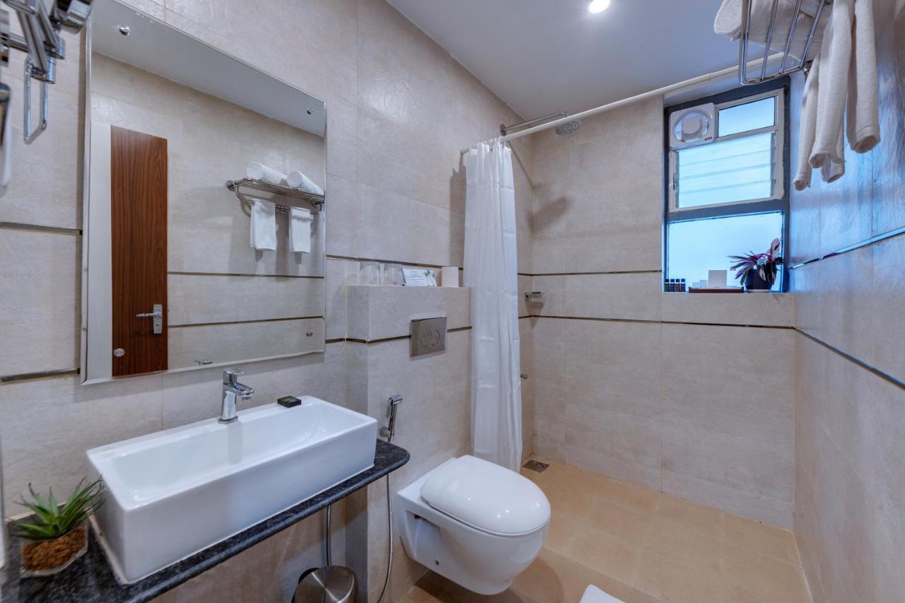 De Garland Palolem - Am Hotel Kollection Ngoại thất bức ảnh