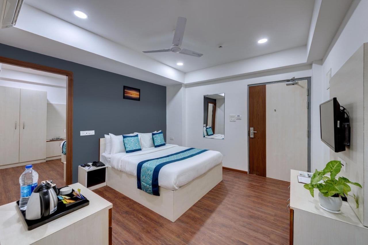 De Garland Palolem - Am Hotel Kollection Ngoại thất bức ảnh