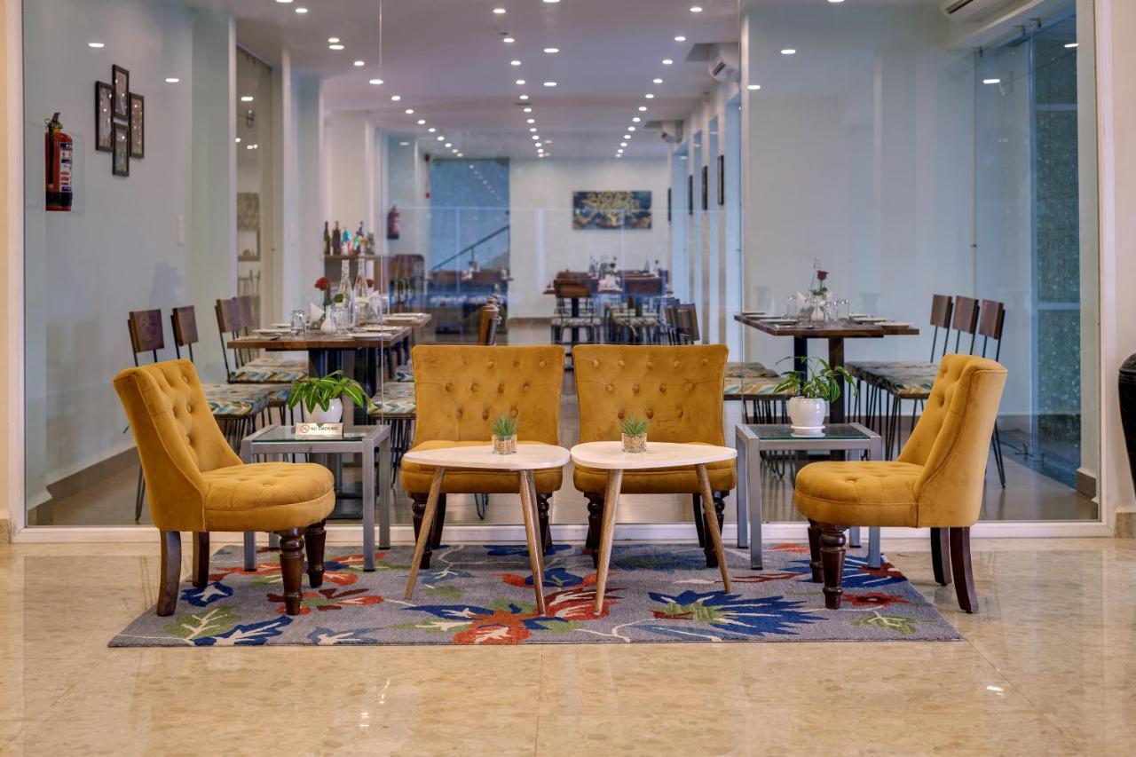 De Garland Palolem - Am Hotel Kollection Ngoại thất bức ảnh