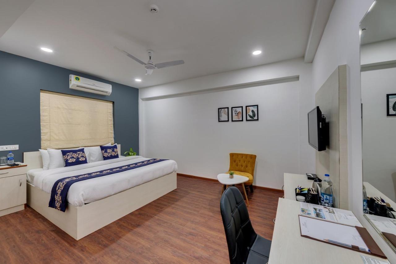 De Garland Palolem - Am Hotel Kollection Ngoại thất bức ảnh