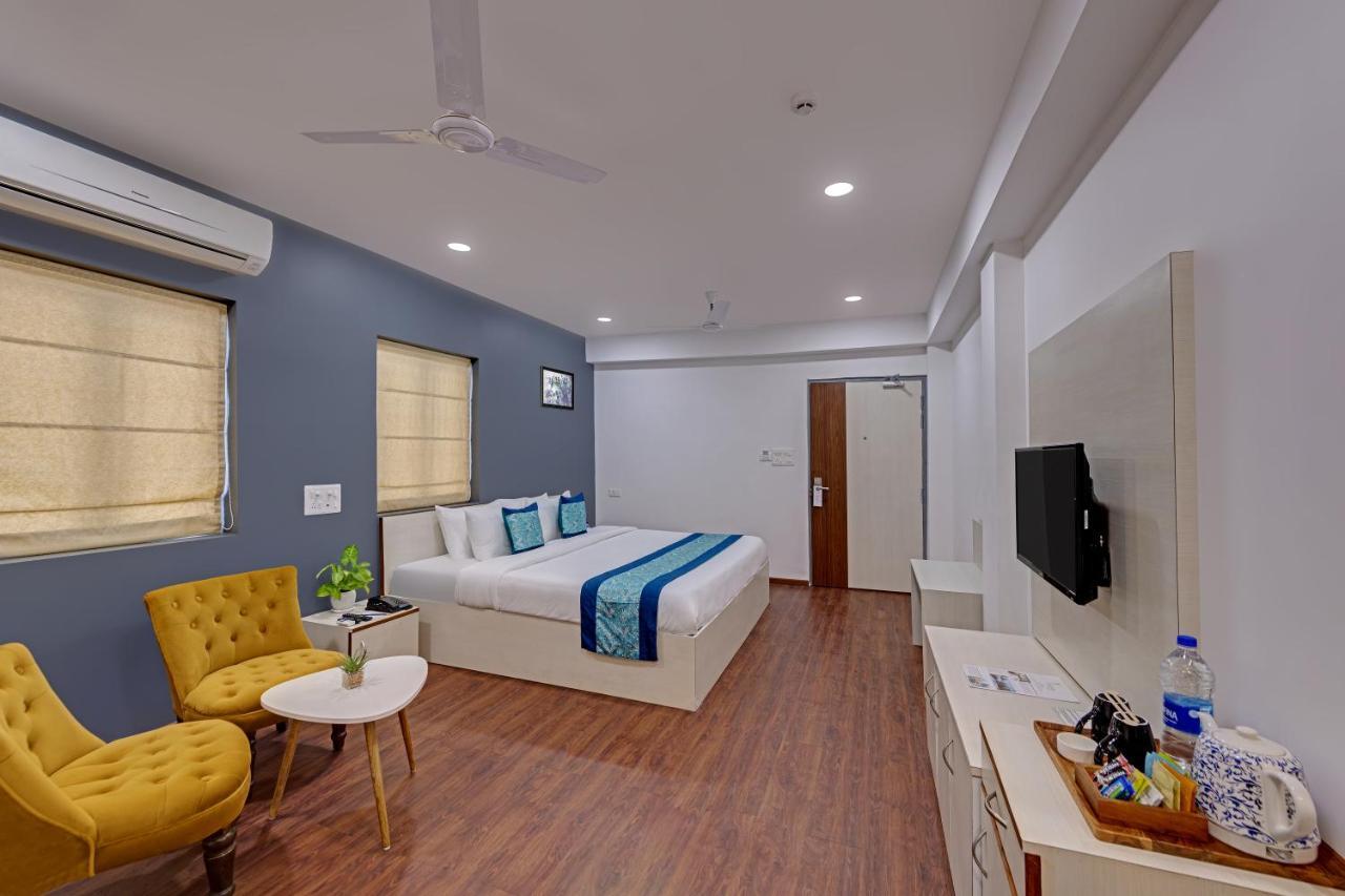 De Garland Palolem - Am Hotel Kollection Ngoại thất bức ảnh