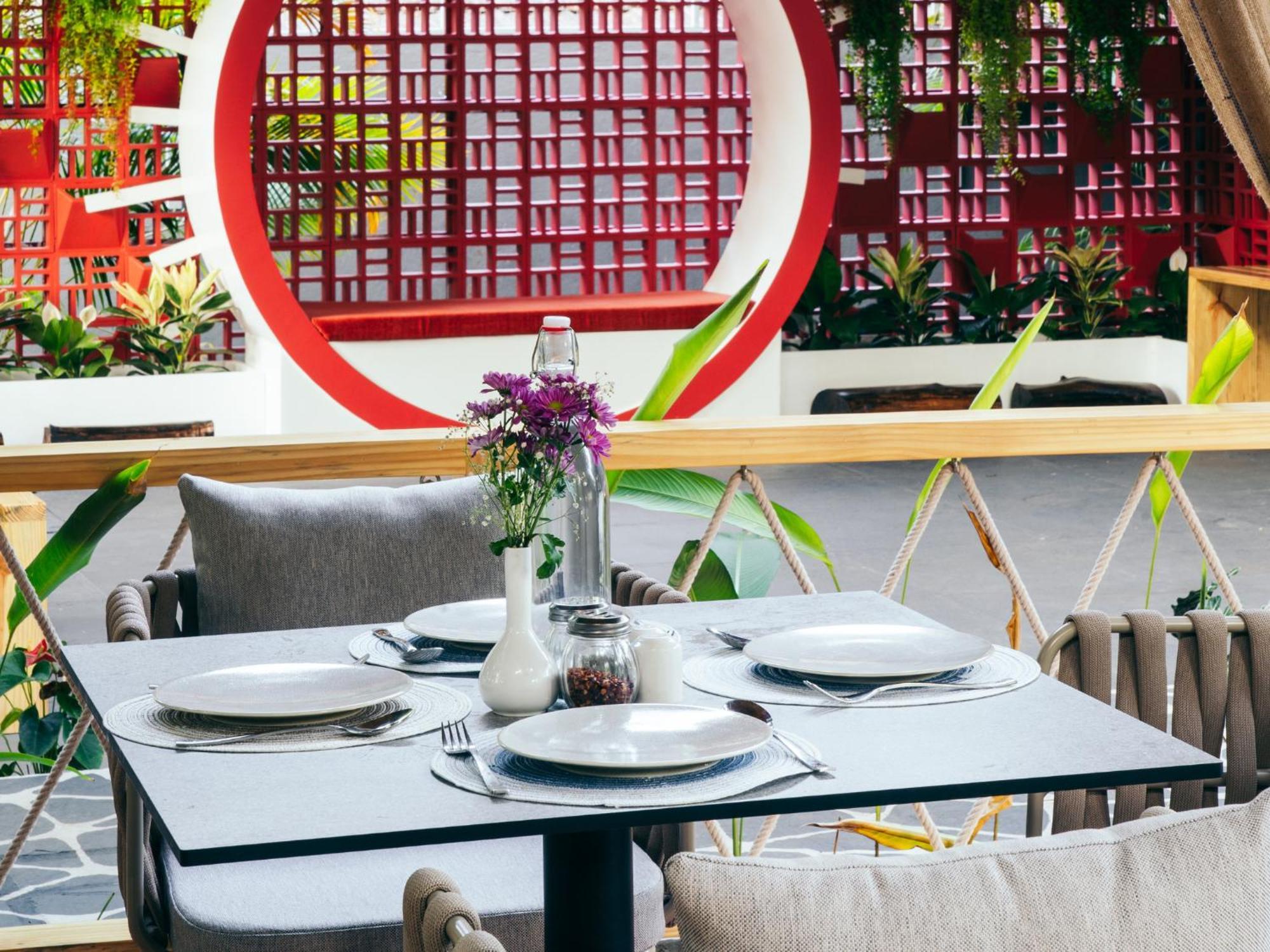 De Garland Palolem - Am Hotel Kollection Ngoại thất bức ảnh