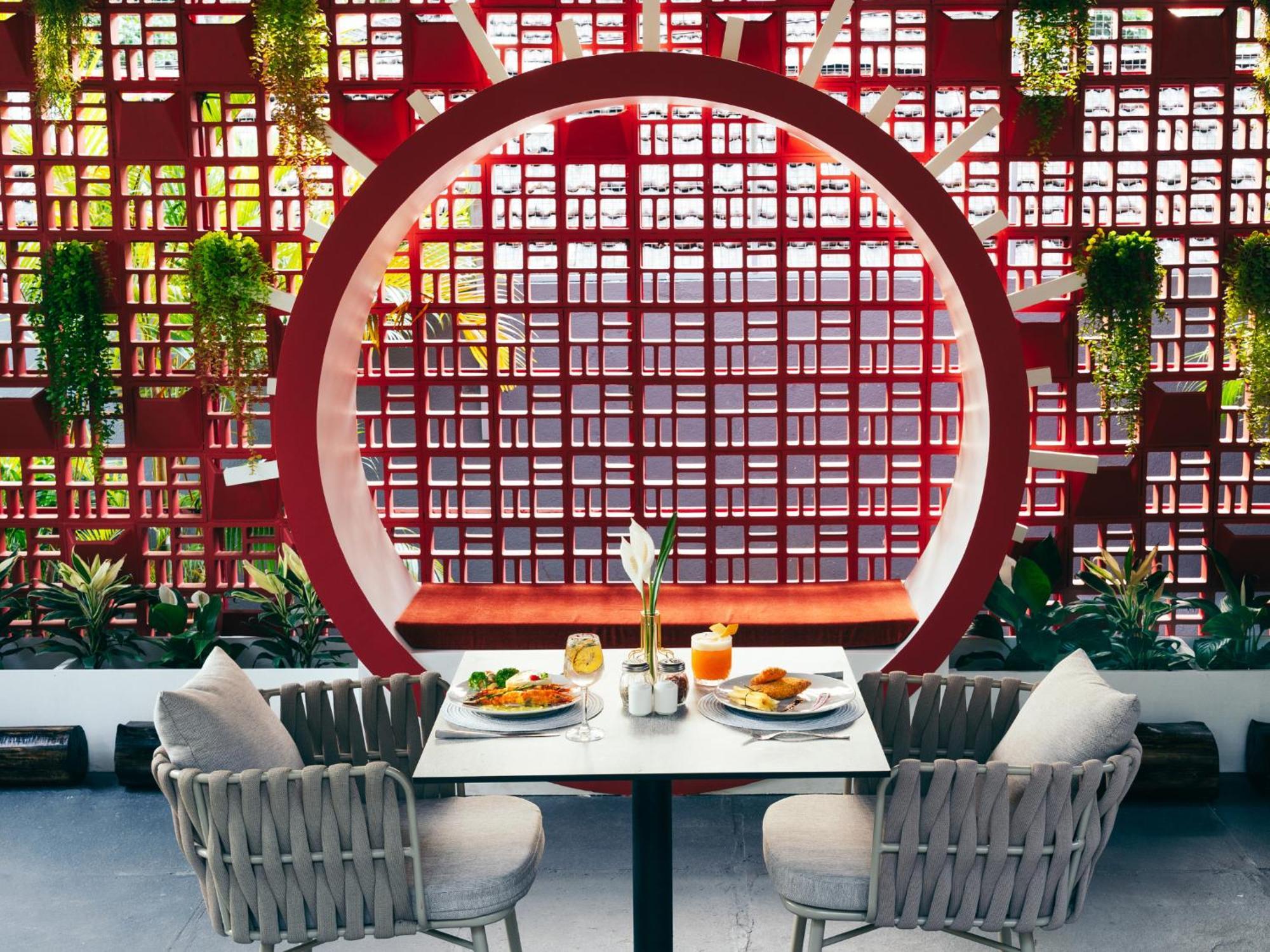 De Garland Palolem - Am Hotel Kollection Ngoại thất bức ảnh
